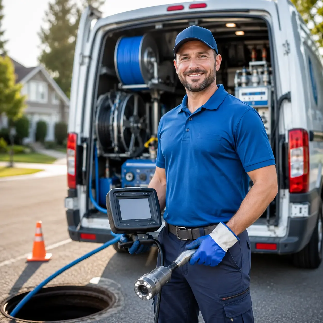 Local Pipe Relining specialists in Northfork, WV