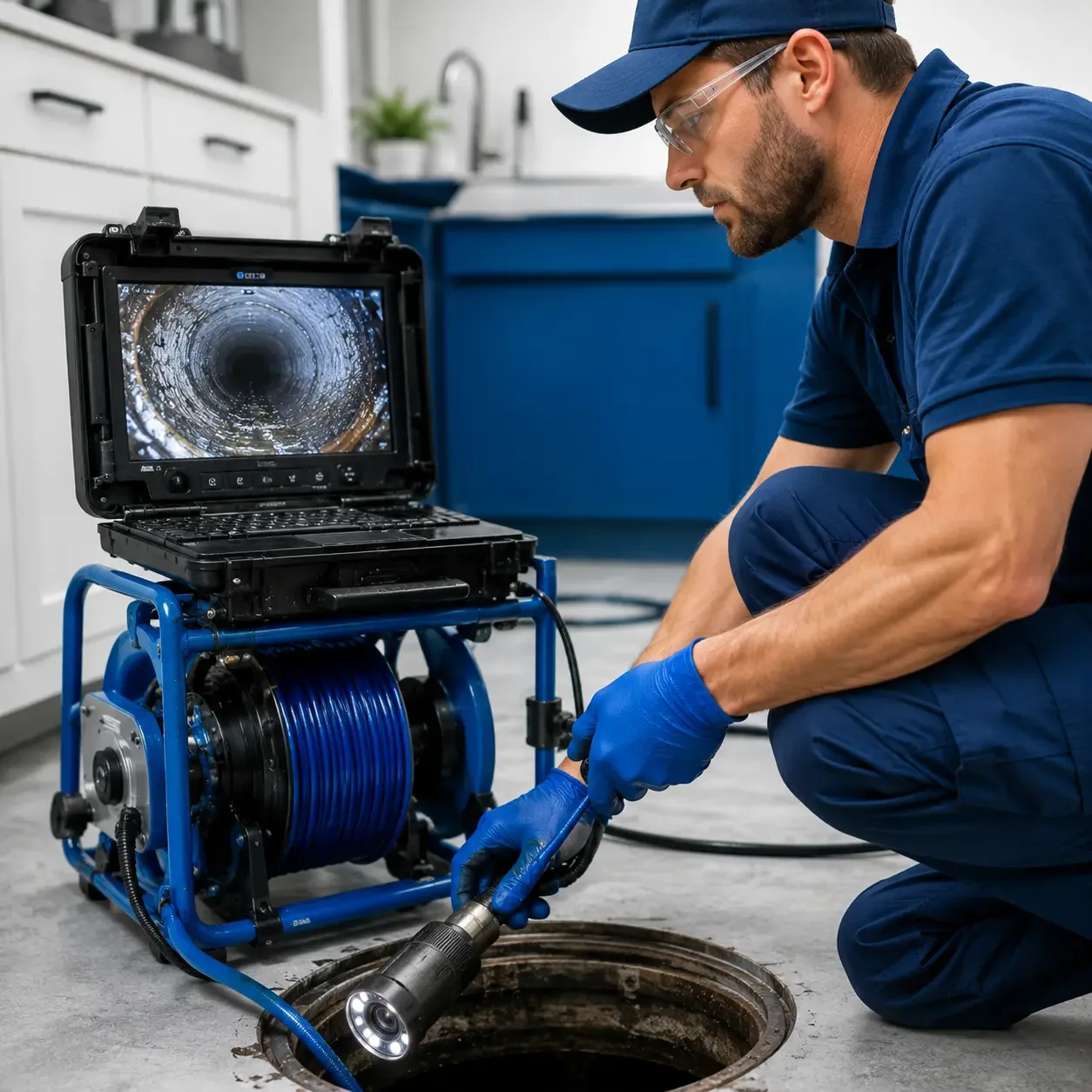 Pipe Relining professionals serving Northfork, WV
